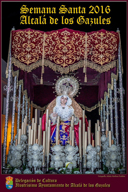 Semana Santa en Alcalá de los Gazules  